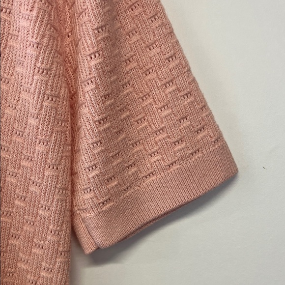 Goodfellow & Co Men's Textured Johnny Collar Sweater size Small​ - Picture 7 of 9